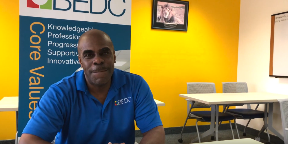 2019 Gold Cup - BEDC's Director of Finance & Administration travels with National Team - copy