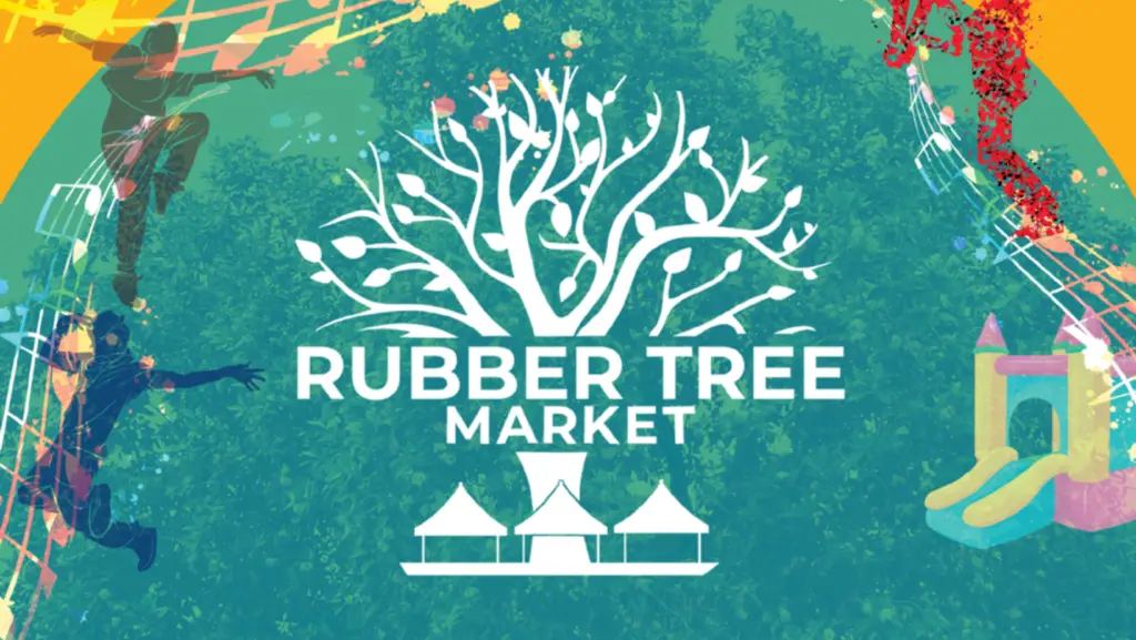 Rubber Tree Vendor’s Market